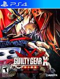 Guilty Gear Xrd: Sign -- Limited Edition (PlayStation 4)